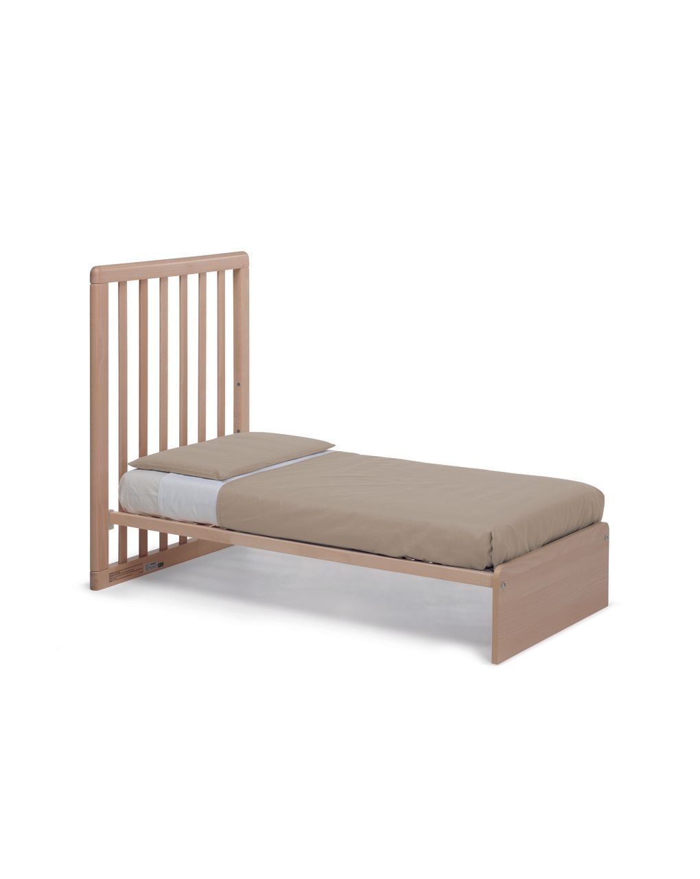 Lettino forever naturale tessile sand - brevi