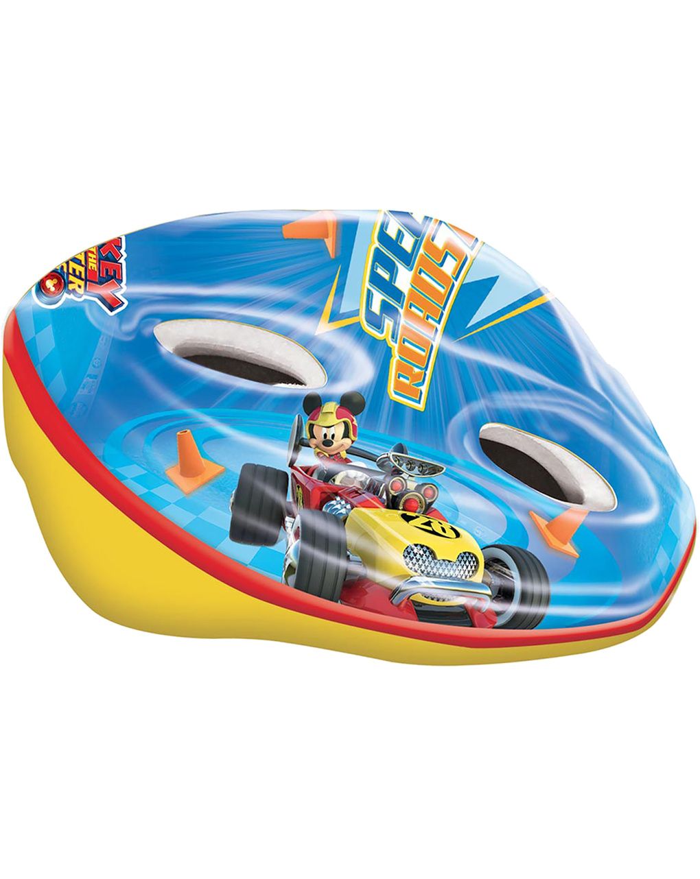 Caschetto bici easy mickey (52-56cm) - disney