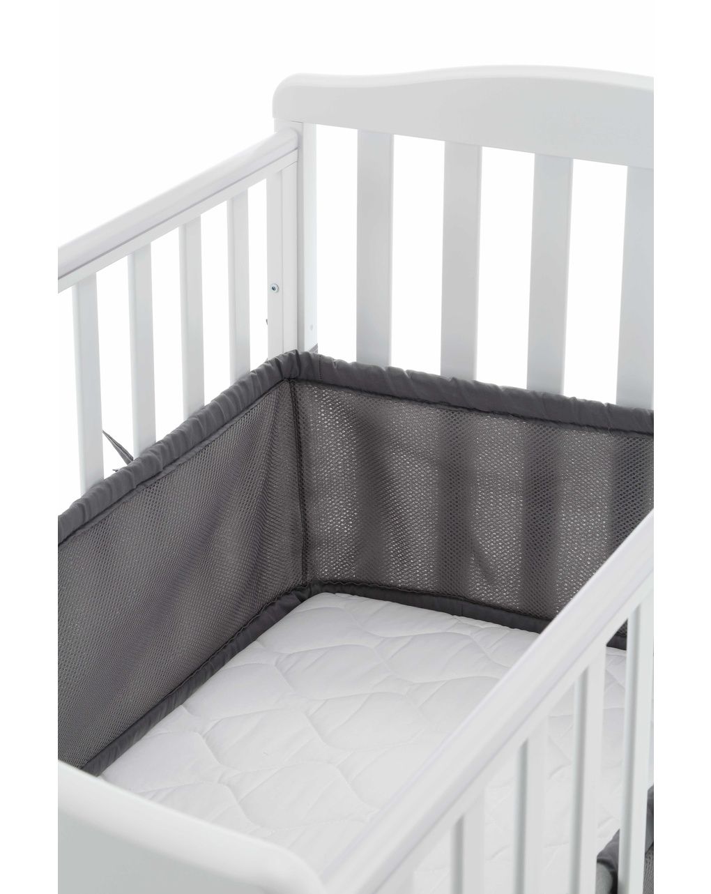 Paracolpi 3 lati airtech 3d grey - italbaby