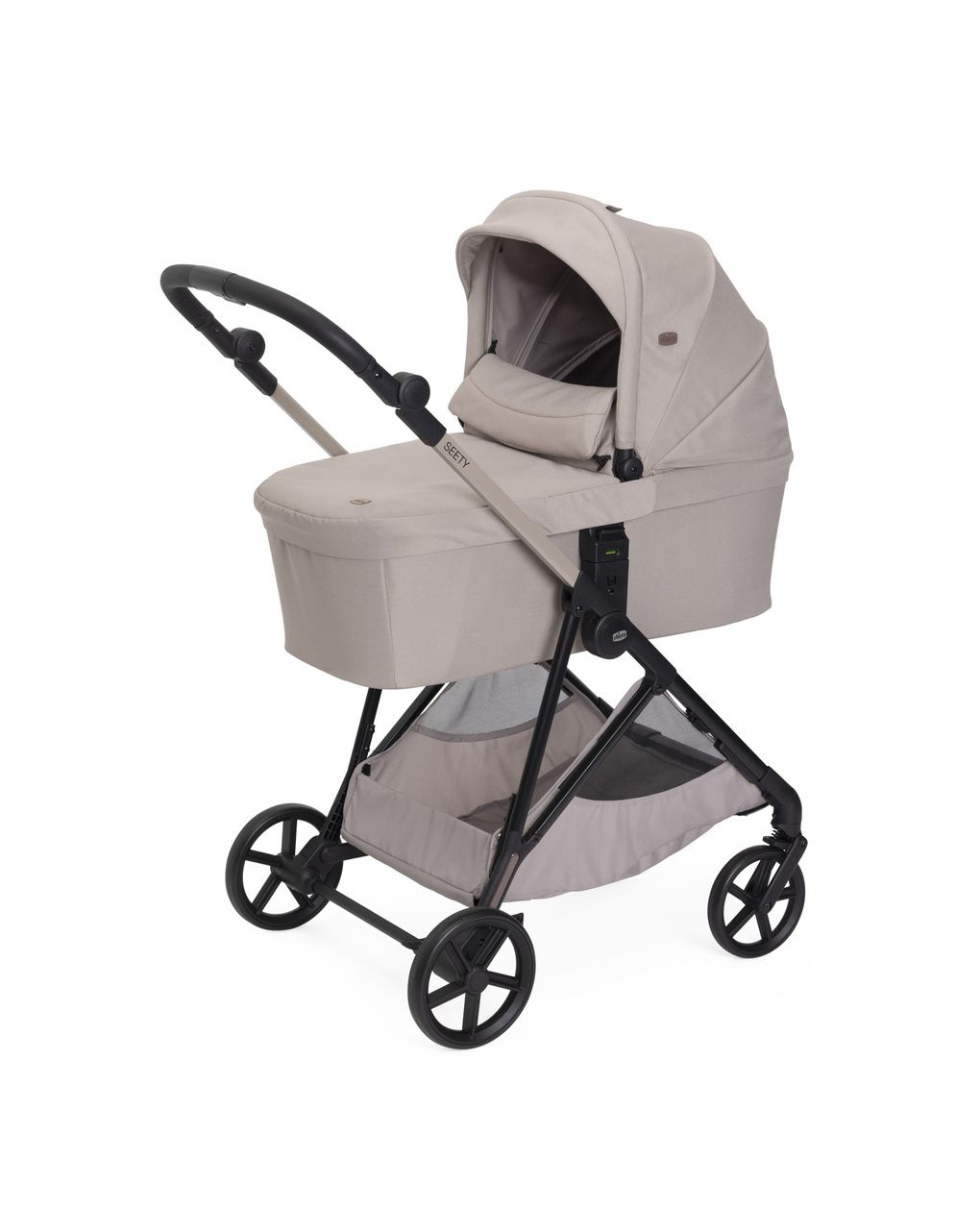 Trio seety 2 kory essential sandshell - chicco