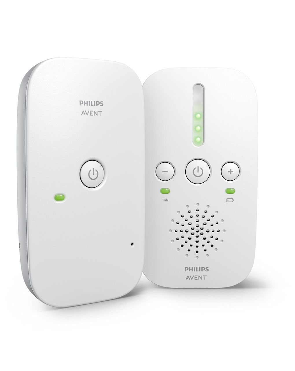 Baby monitor dect entry - avent