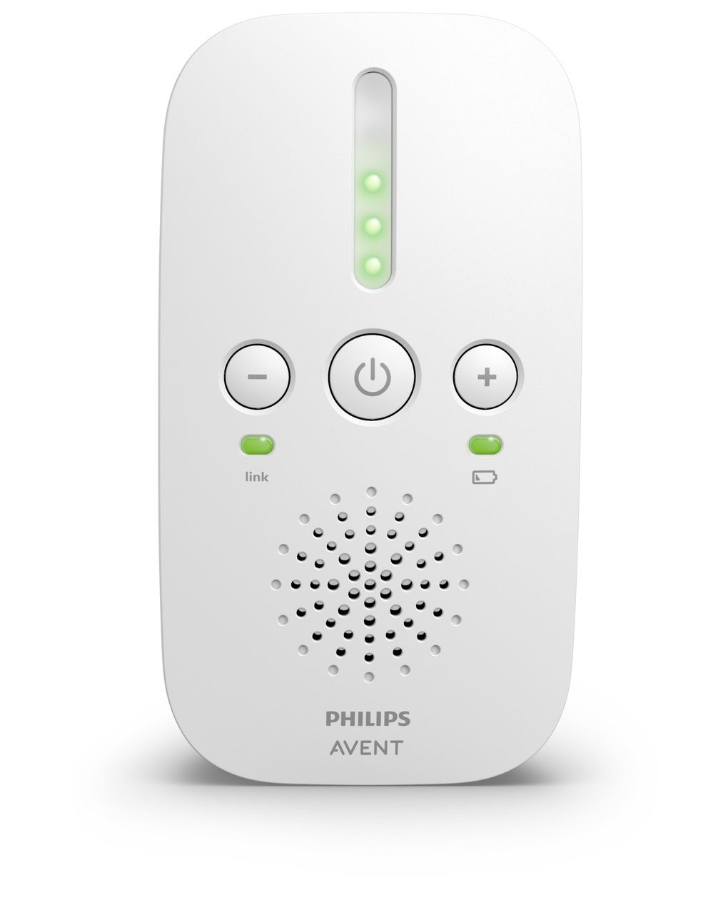 Baby monitor dect entry - avent
