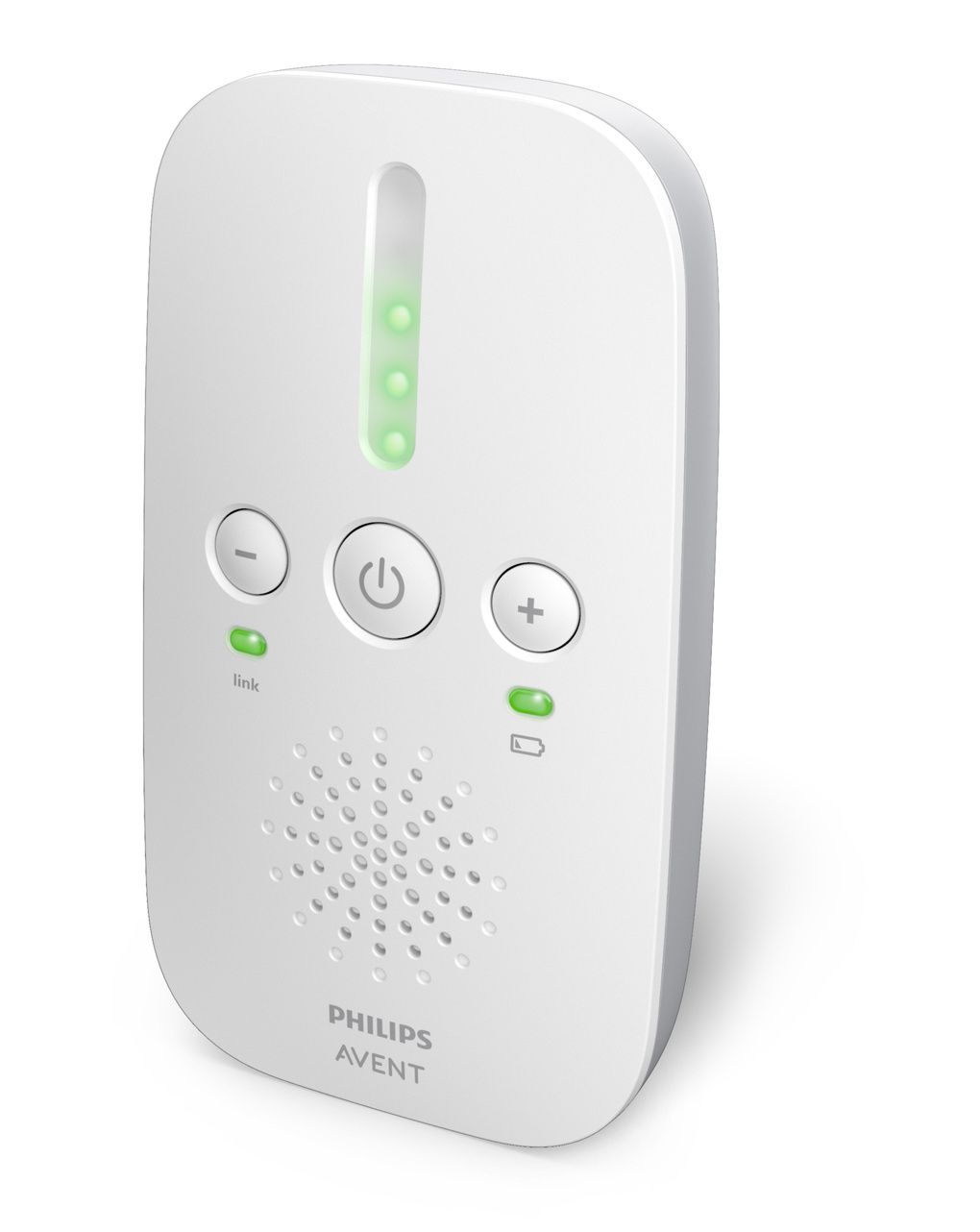 Baby monitor dect entry - avent
