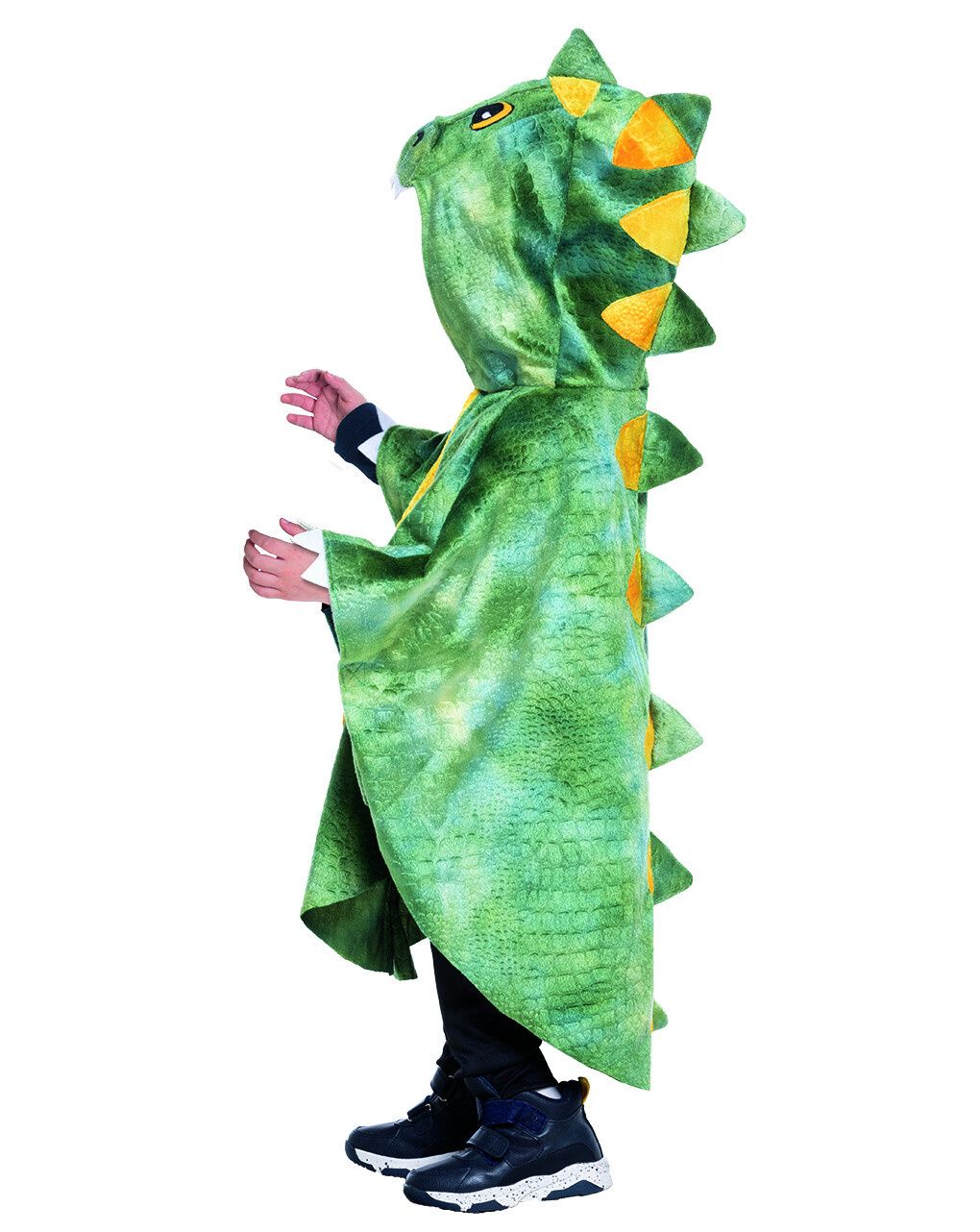 Costume mantellina dinosauro baby - carnevale - carnaval queen