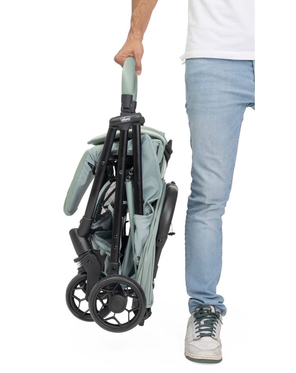 Passeggino taormina sage - chicco