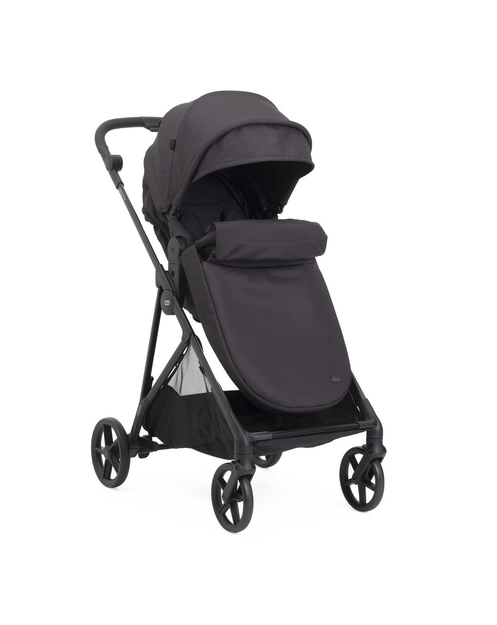 Trio seety 2 kory essential ebony - chicco
