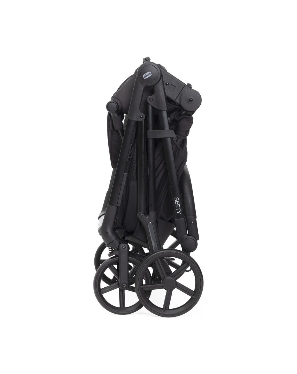 Trio seety 2 kory essential ebony - chicco