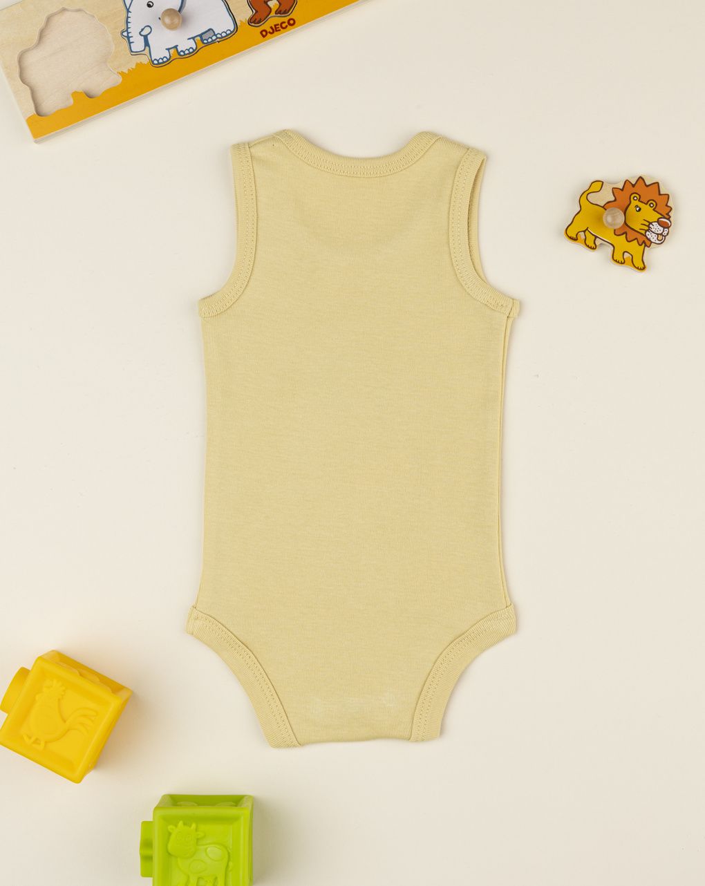 Body neonato re leone