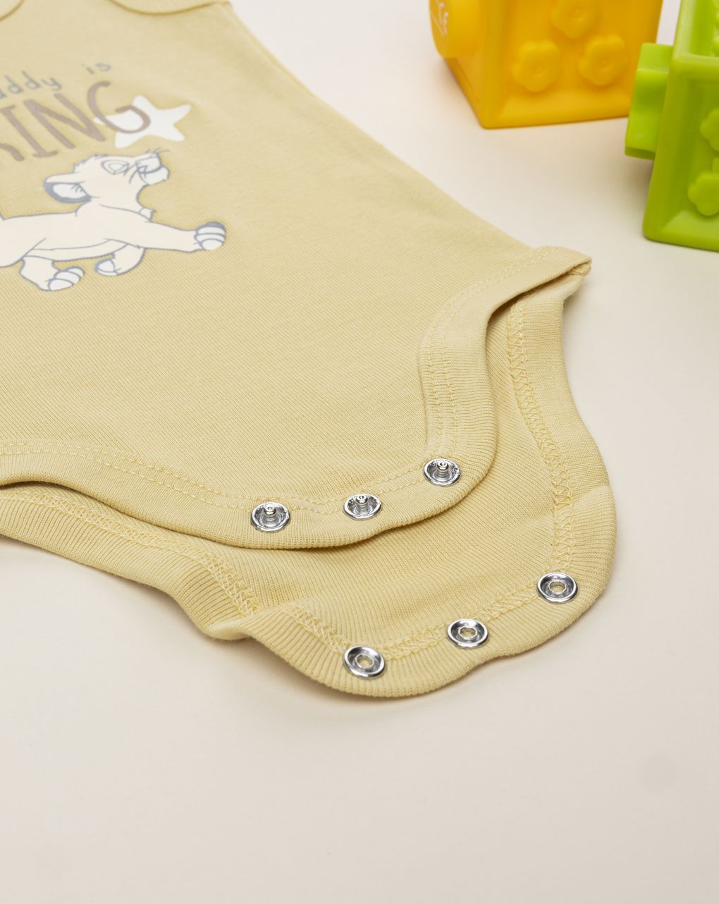 Body neonato re leone