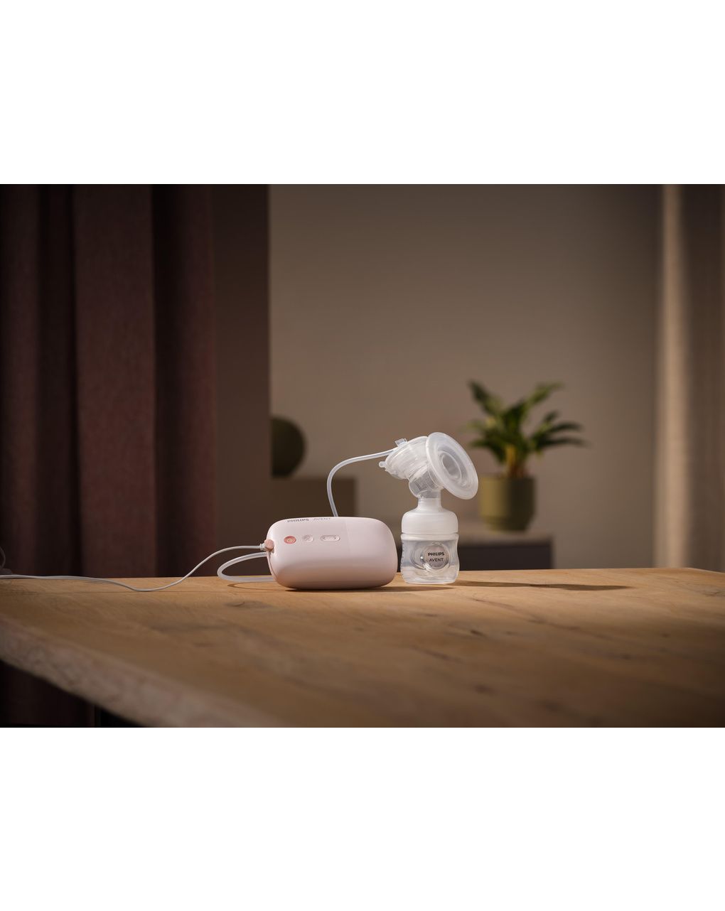 Tiralatte elettrico singolo natural motion.  stimola il flusso del latte in modo rapido, facile e confortevole.  modello scf395/01 - philips avent