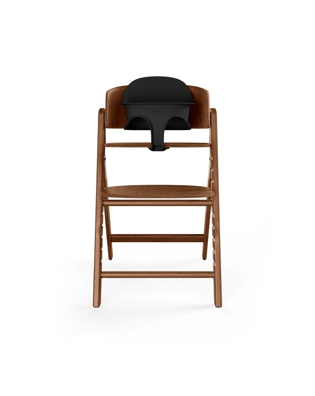 Seggiolone  click & fold 3in1 set all natural dark - cybex