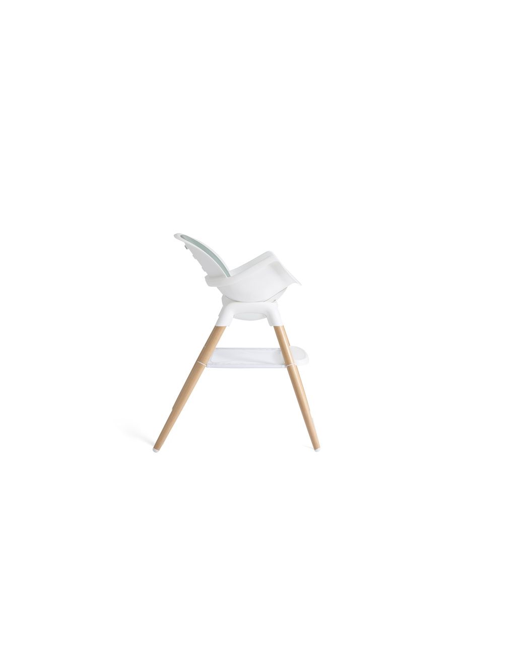 Seggiolone pappa chestnut™ multi-modalità, colore mist - joie