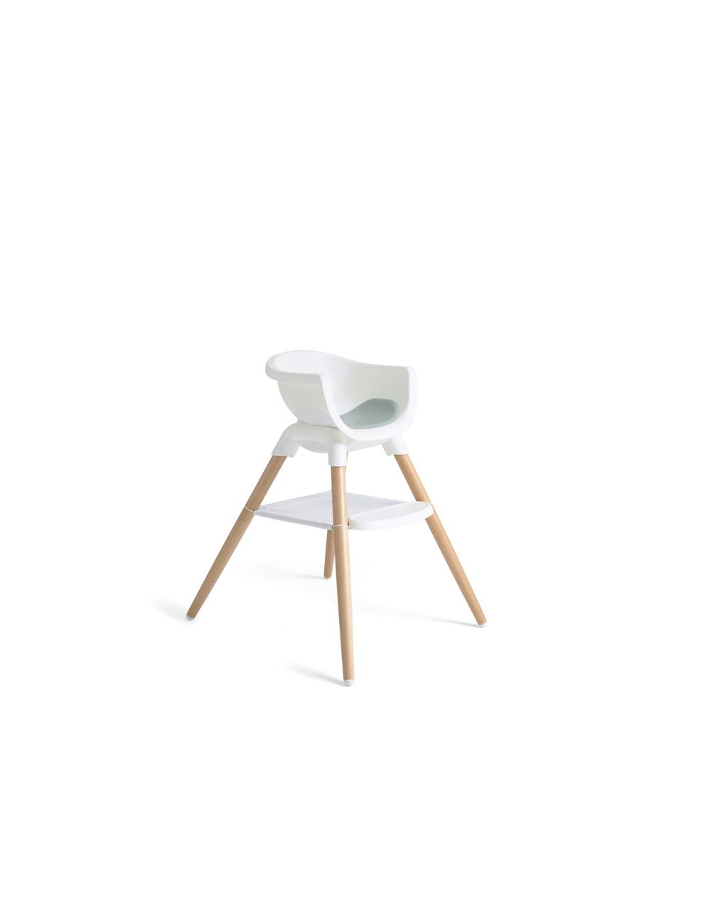 Seggiolone pappa chestnut™ multi-modalità, colore mist - joie