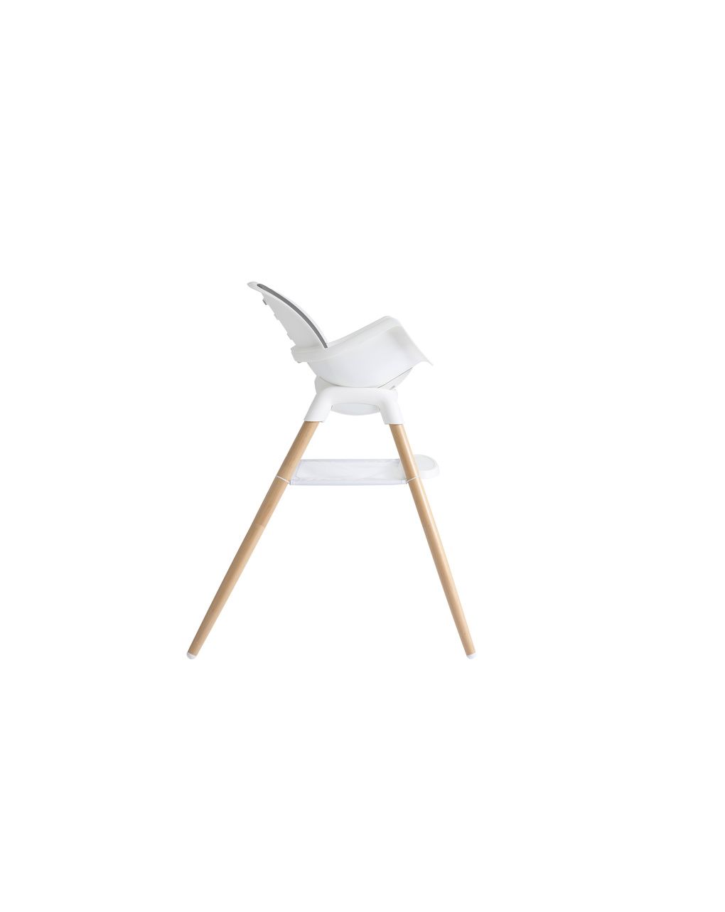 Seggiolone pappa chestnut™ multi-modalità, colore shadow - joie