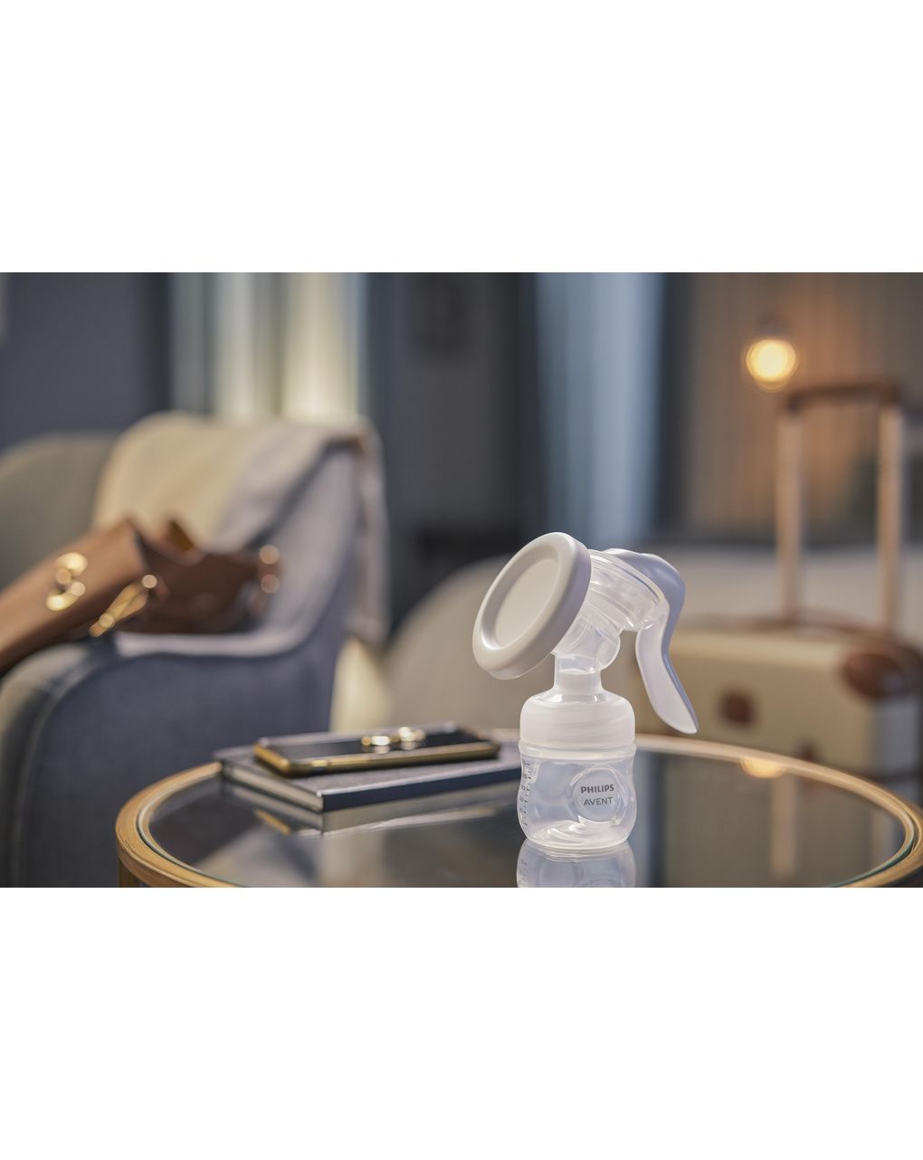 Tiralatte manuale singolo natural motion, estrazione facile e veloce, stimola il flusso del latte. senza bpa*.  modello scf430/01 - philips avent