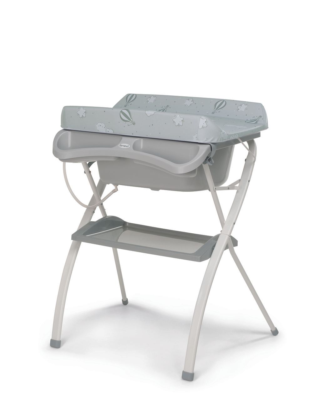 Bagnetto lindo grey - brevi