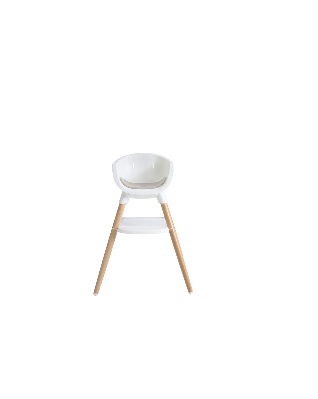 Seggiolone pappa chestnut™ multi-modalità, colore mocha - joie