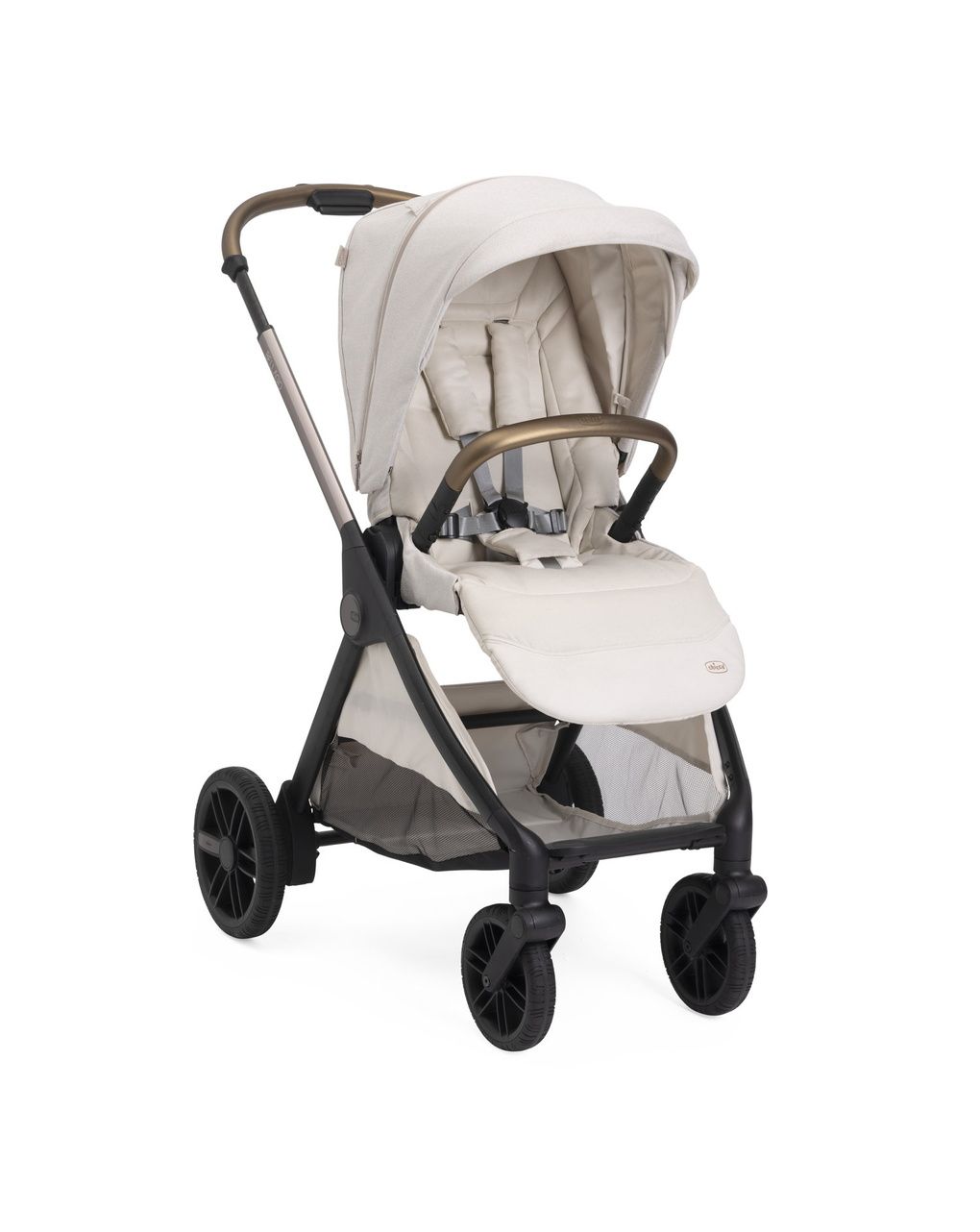 Trio bellagio grand confort con kory plus amber glow - chicco