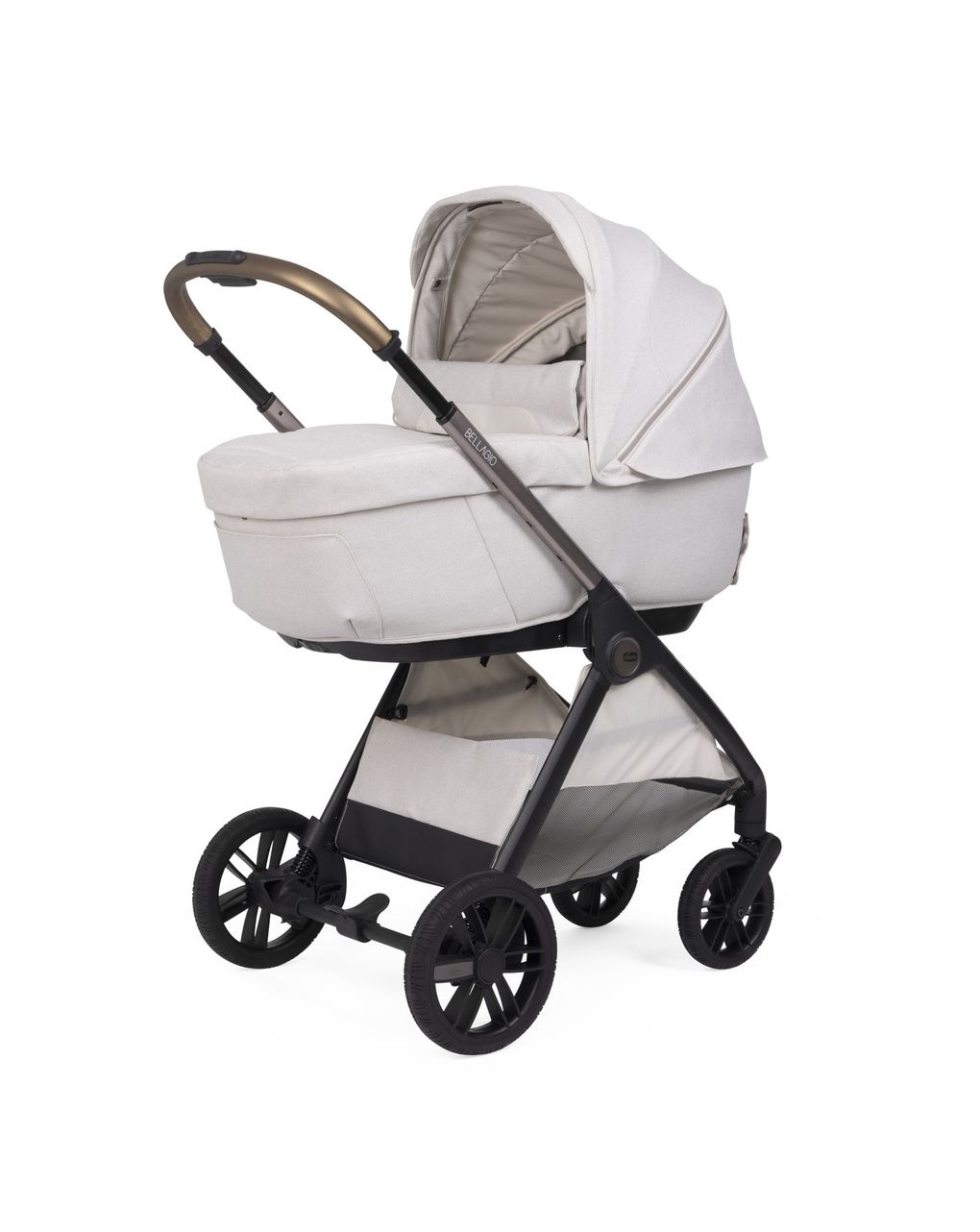 Trio bellagio grand confort con kory plus amber glow - chicco