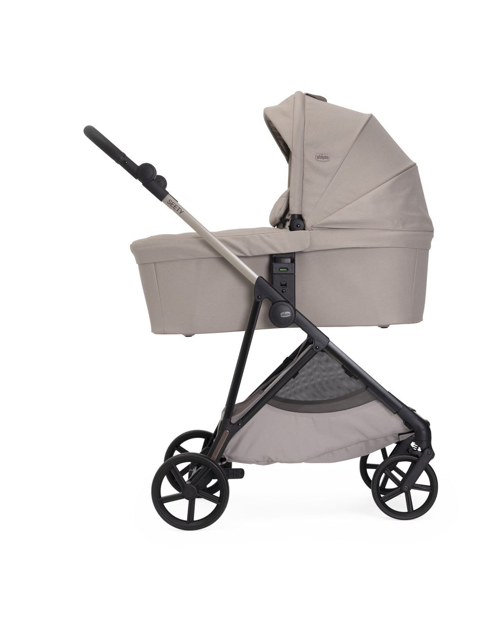 Trio seety 2 kory essential sandshell - chicco