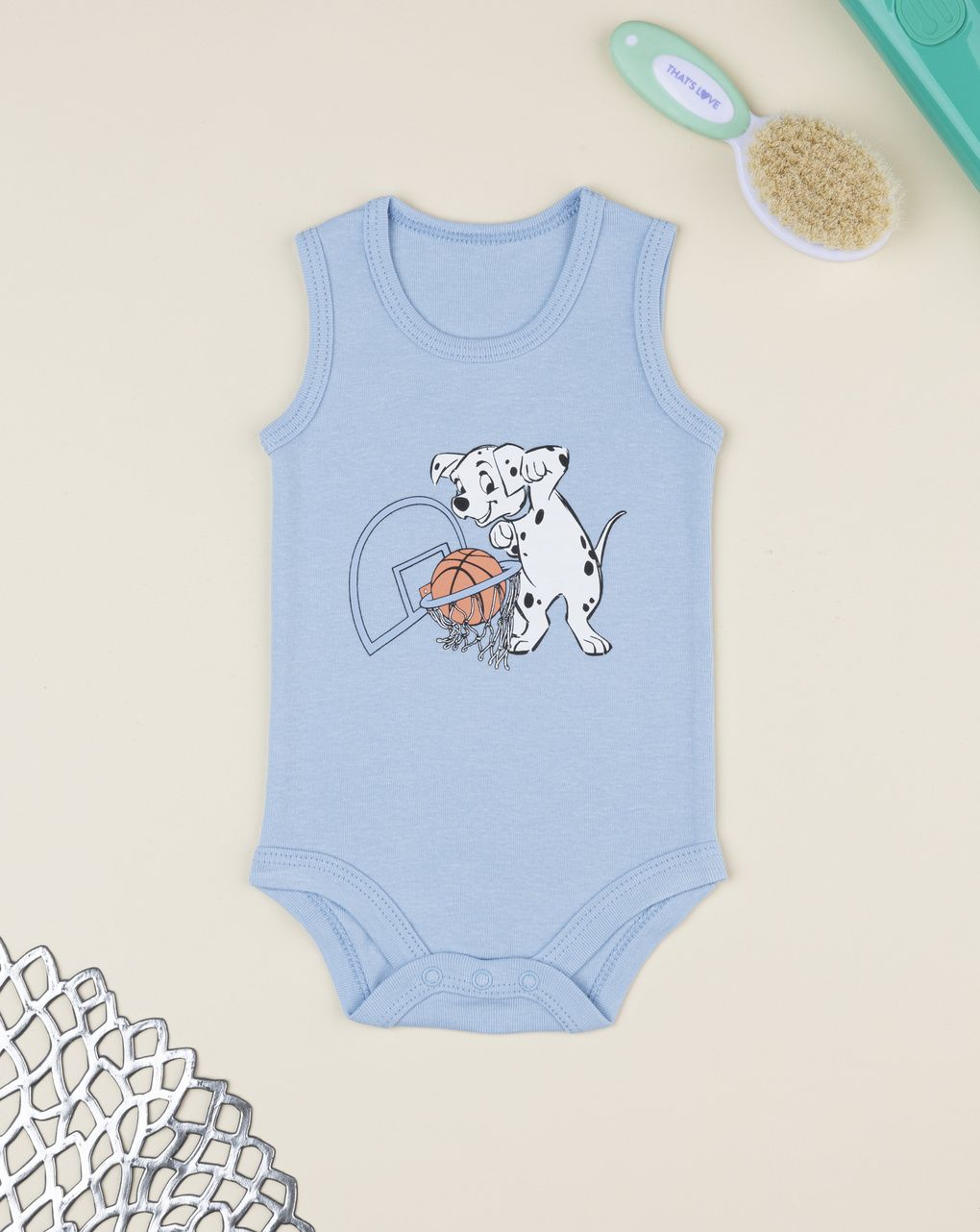 Body neonato carica 101