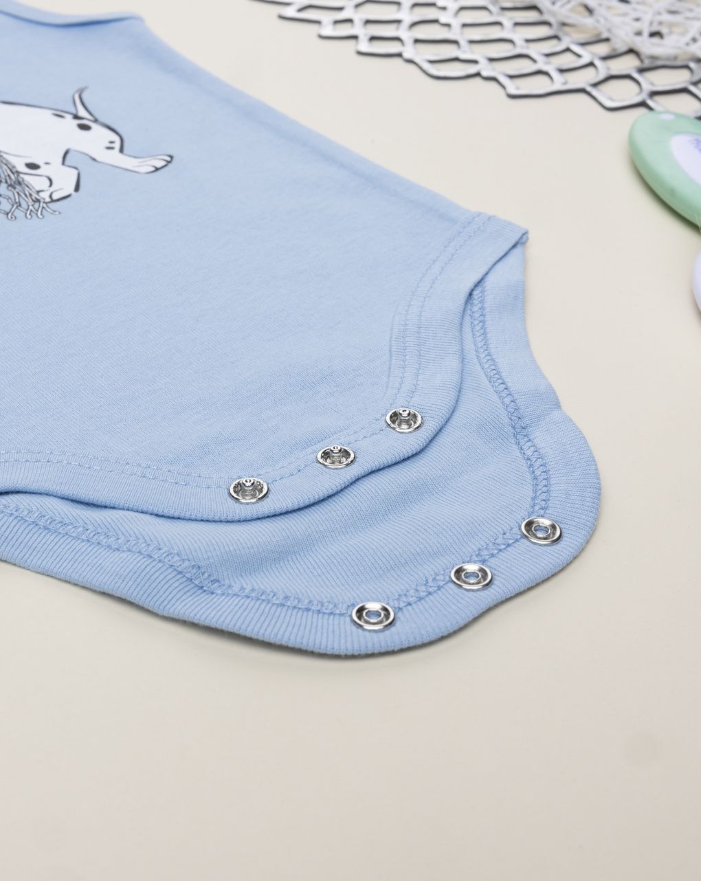 Body neonato carica 101