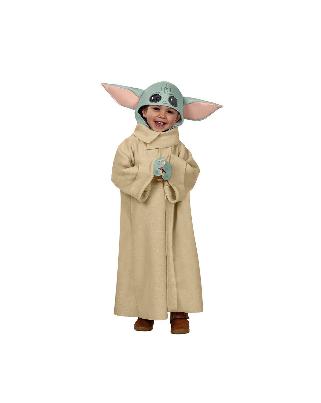 Costume baby yoda star wars serie mandalorian