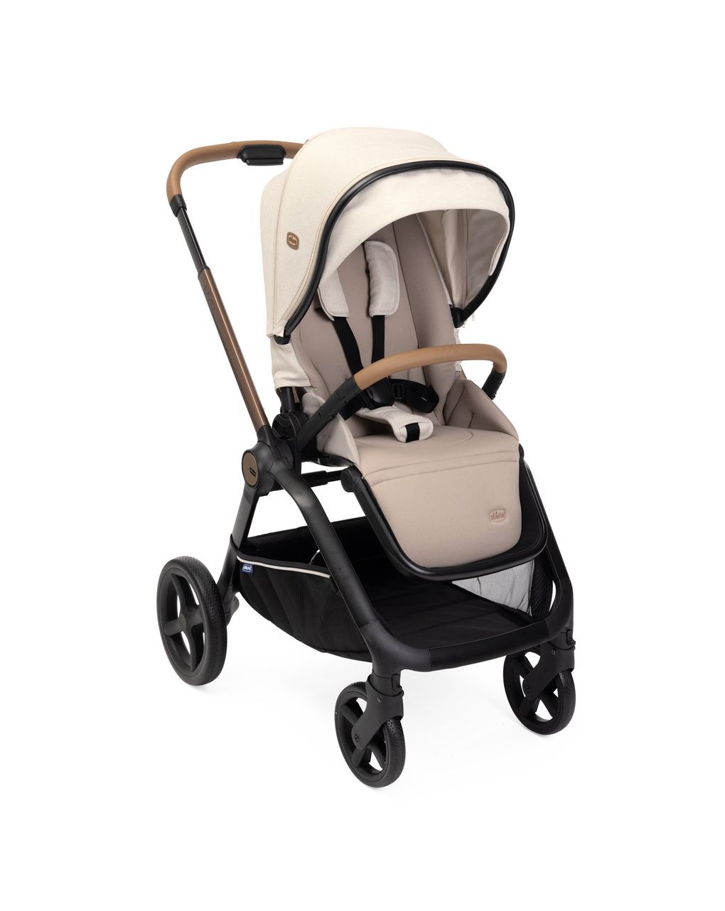 Trio mysa amber glow grand confort con first seat recline - chicco