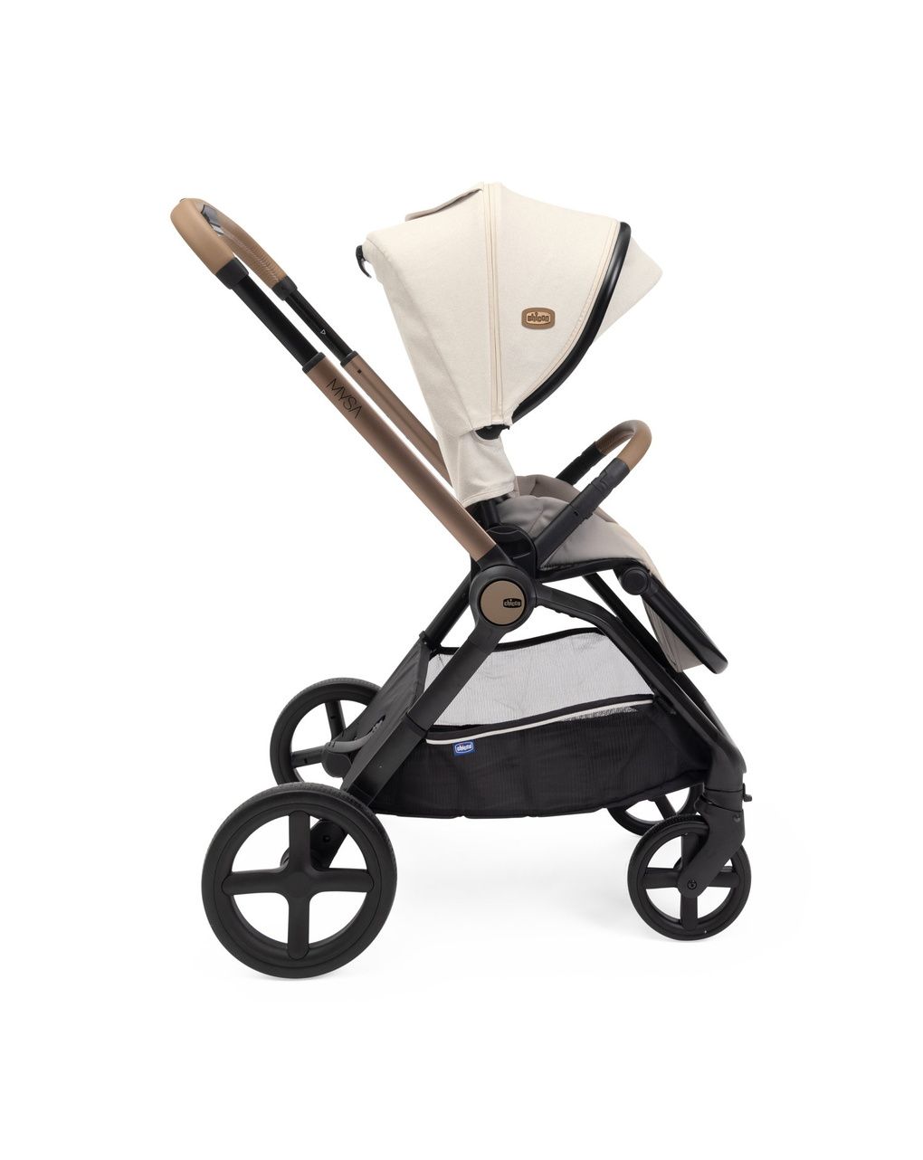 Trio mysa amber glow grand confort con first seat recline - chicco