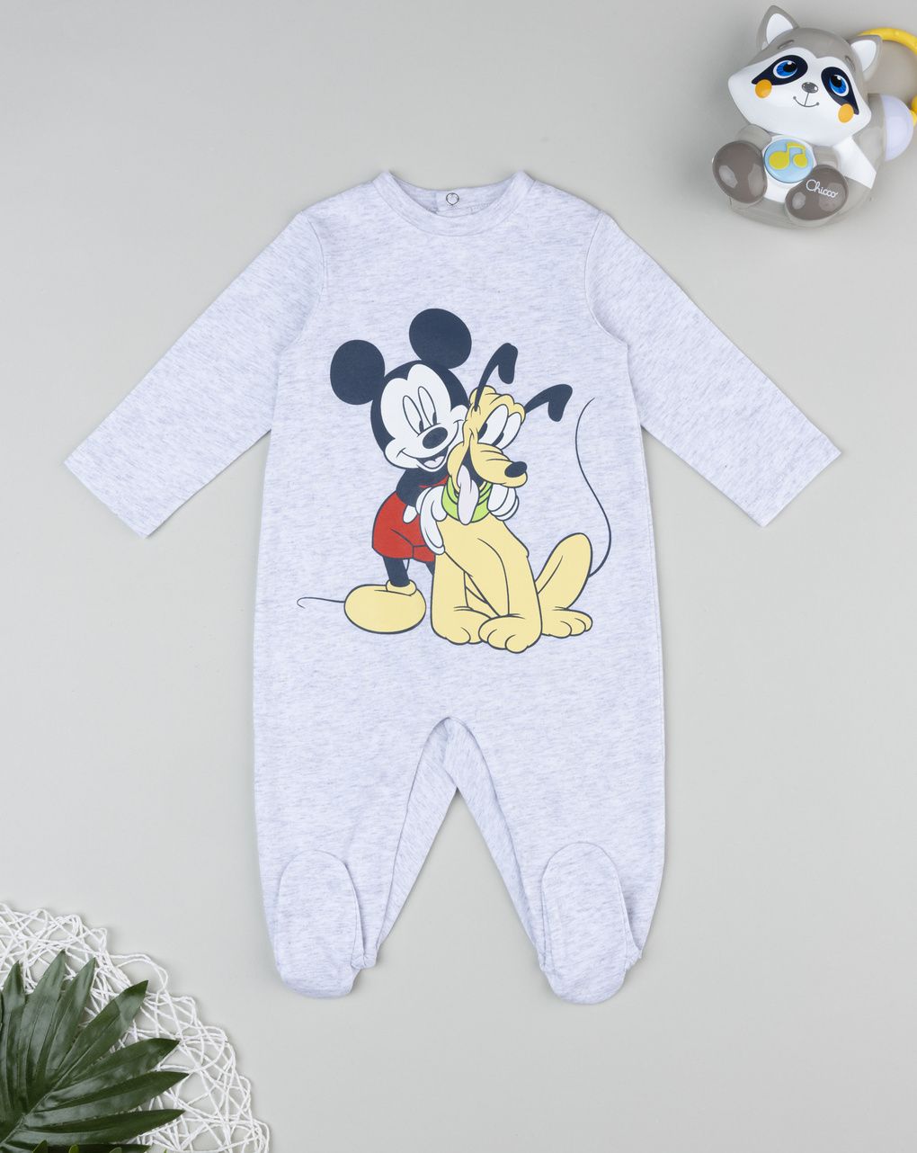Tutina neonato mickey mouse