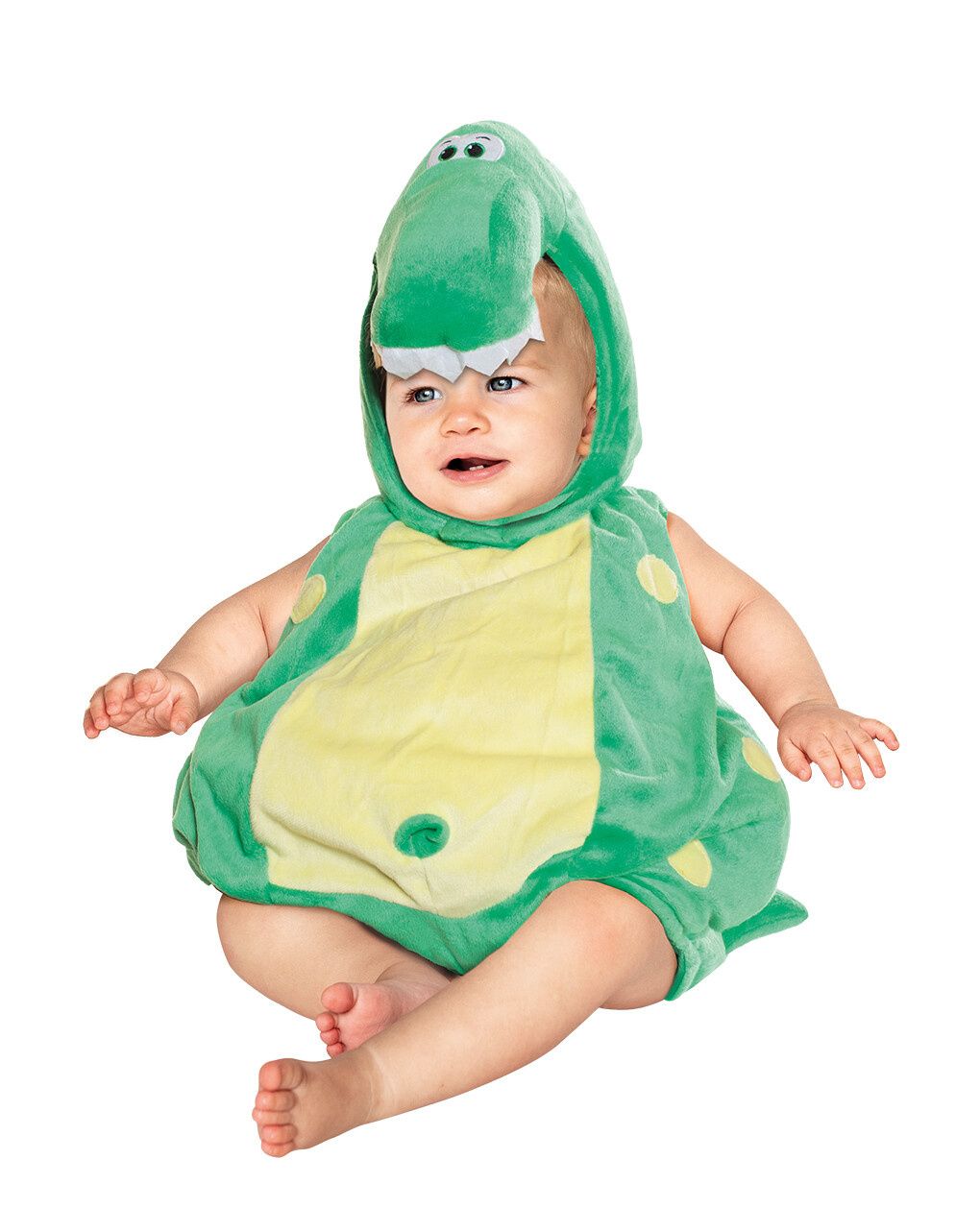 Costume carnevale draghetto saccotto neonato 6-12 mesi - carnaval queen