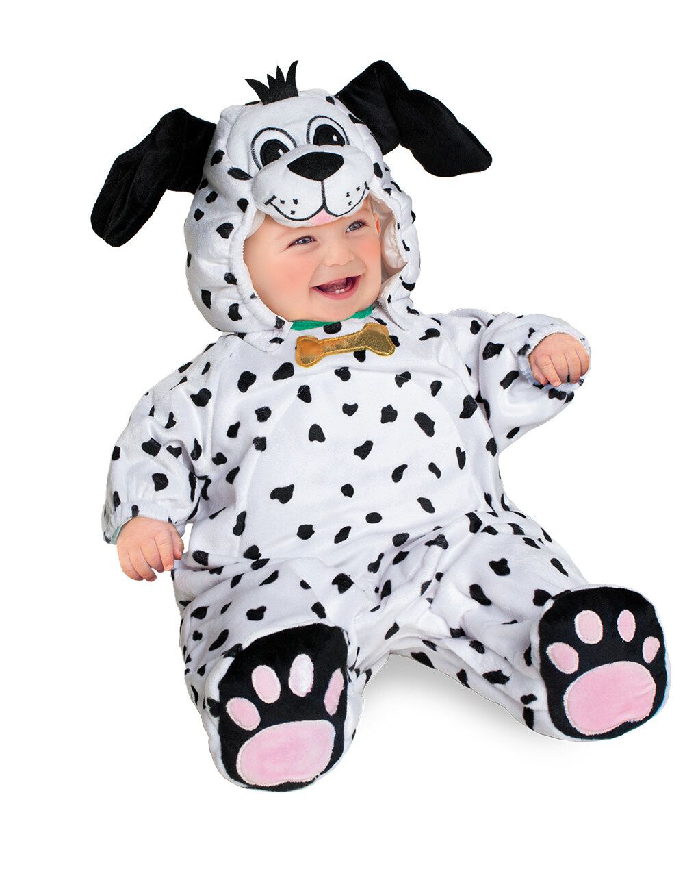 Costume dalmatino superbaby - carnevale - carnaval queen