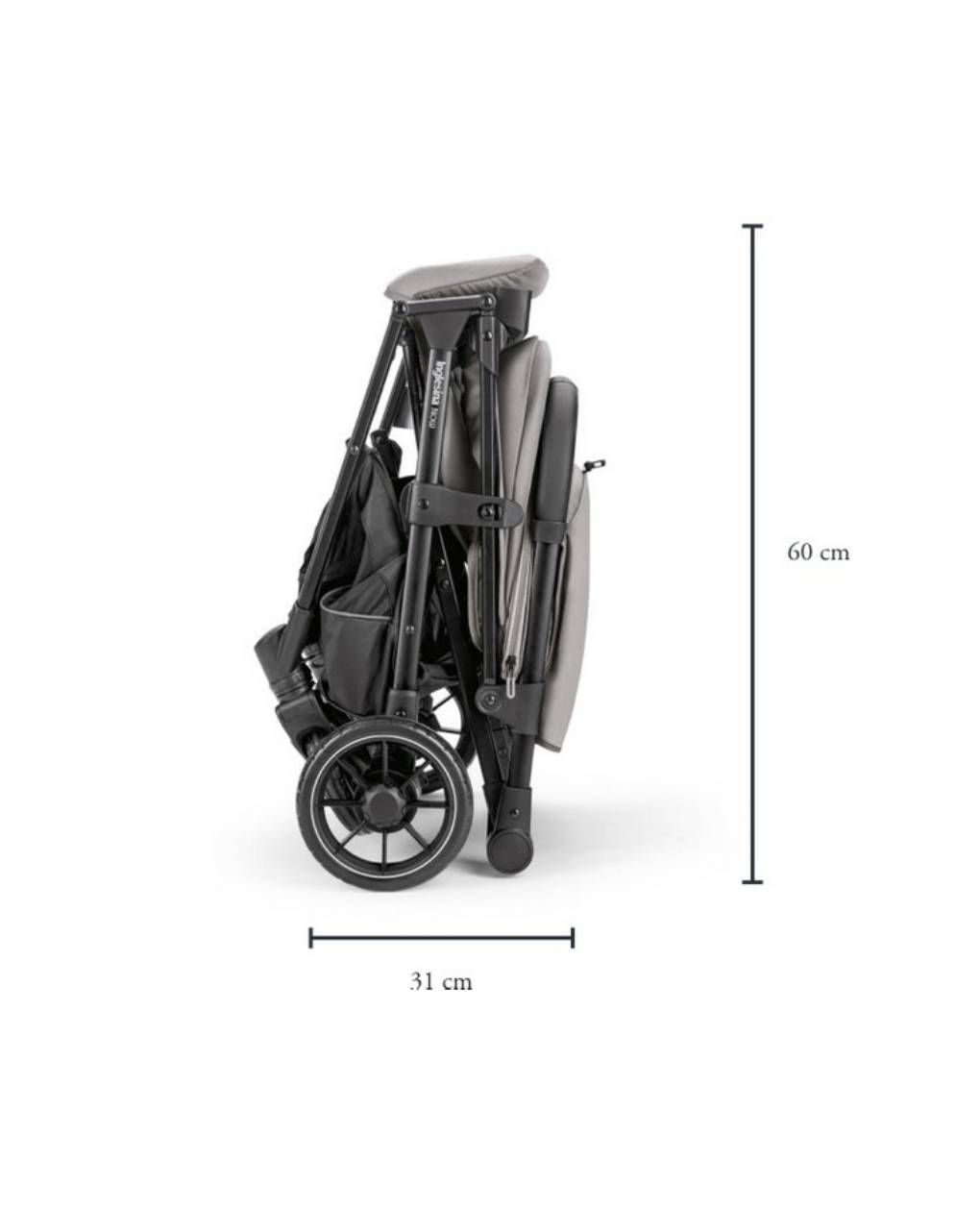 Passeggino now - shot beige - inglesina