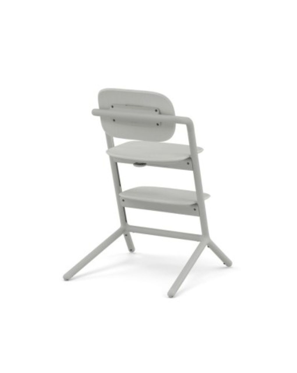 Seggiolone lemo suede grey - cybex gold