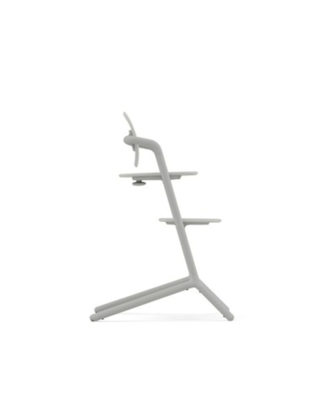 Seggiolone lemo suede grey - cybex gold