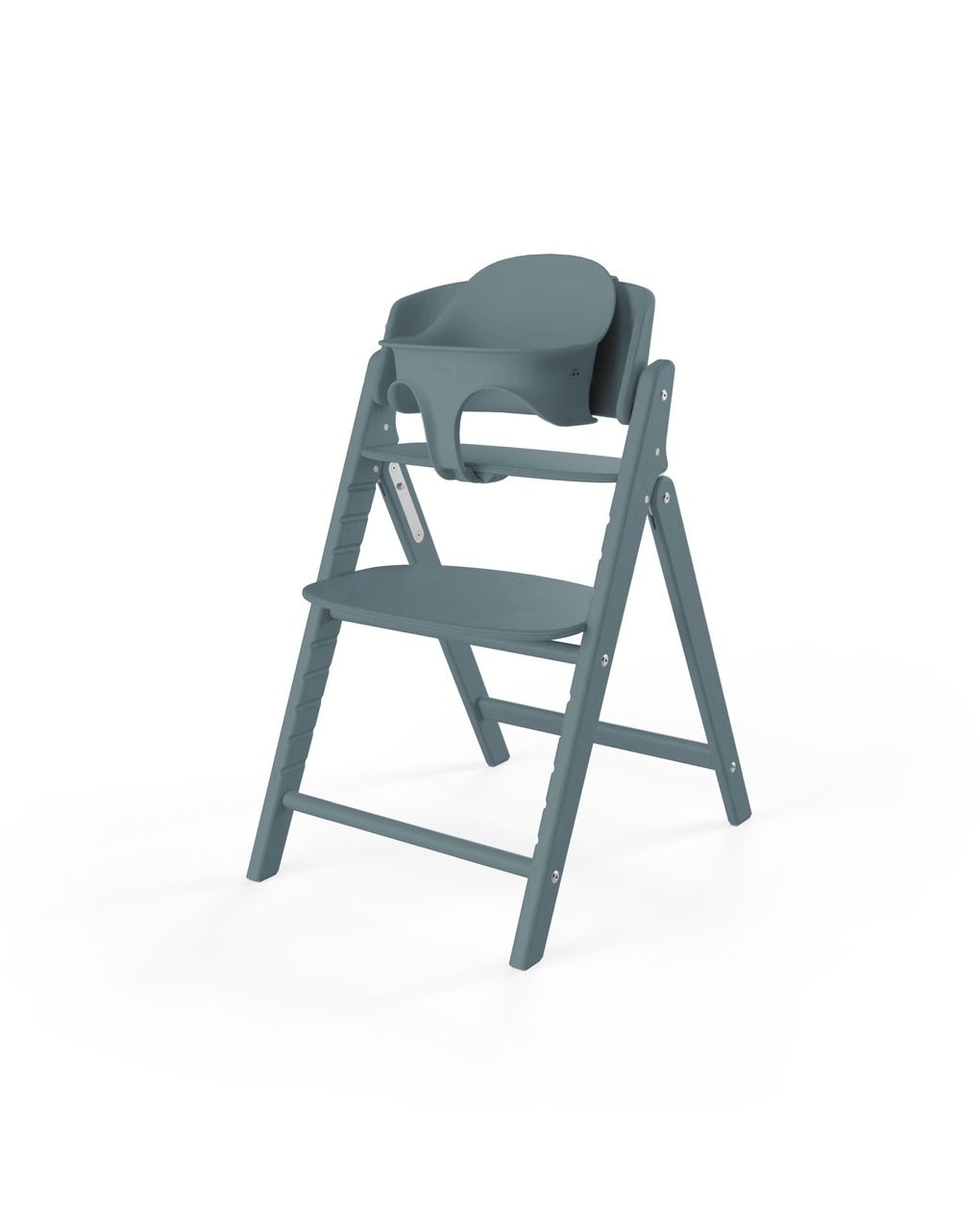 Seggiolone click & fold 4-in-1 stone blue - cybex