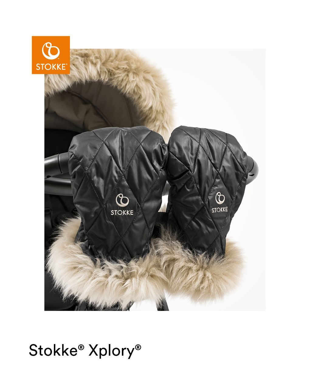 Kit invernale xplory® x - stokke®