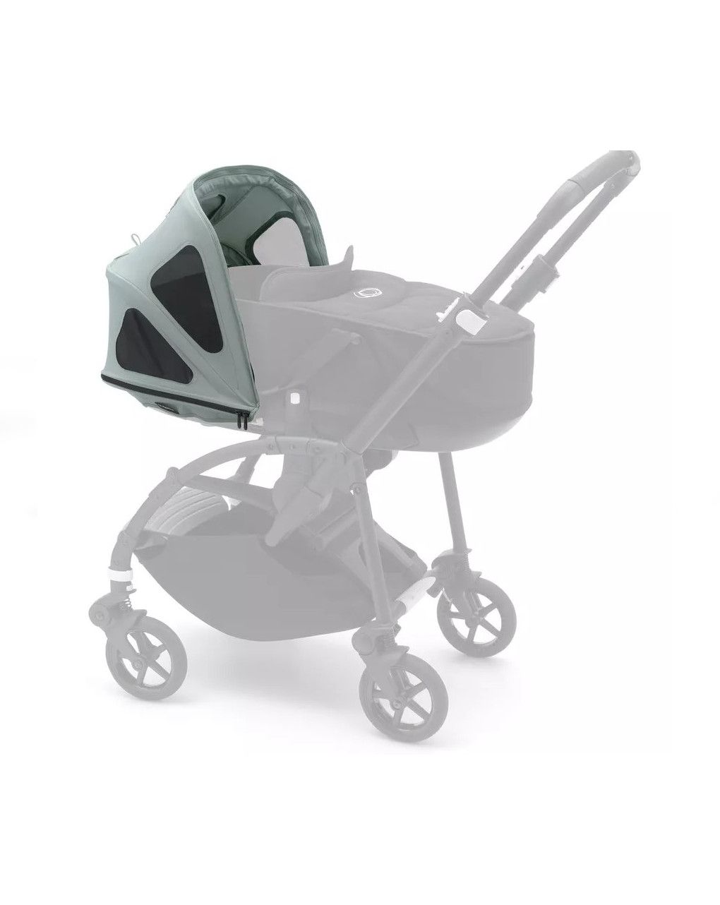 Cappottina bee breezy pine green - bugaboo