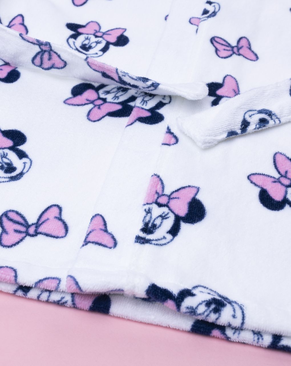 Accappatoio minnie bambina
