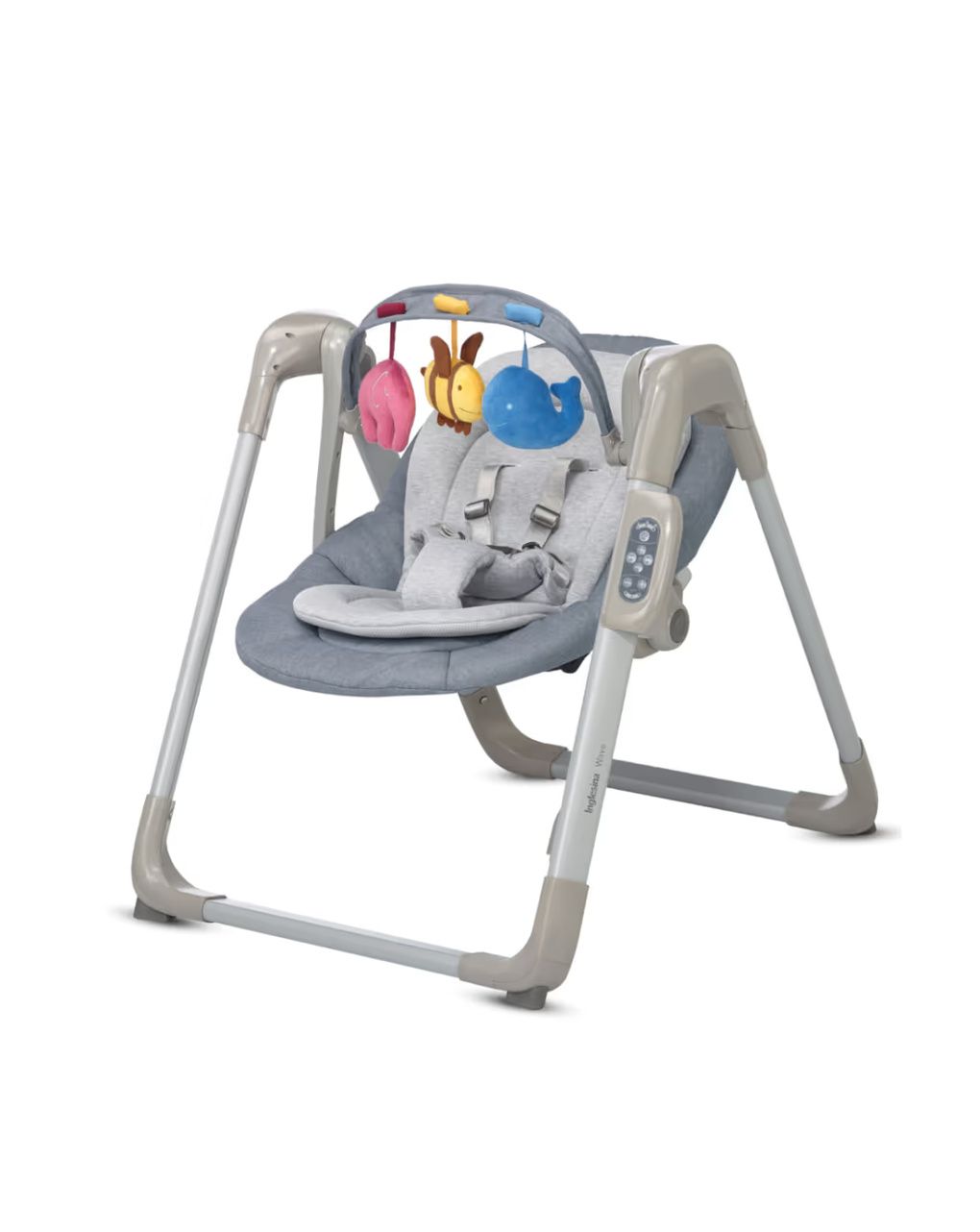 Altalena per neonati wave sugar - inglesina