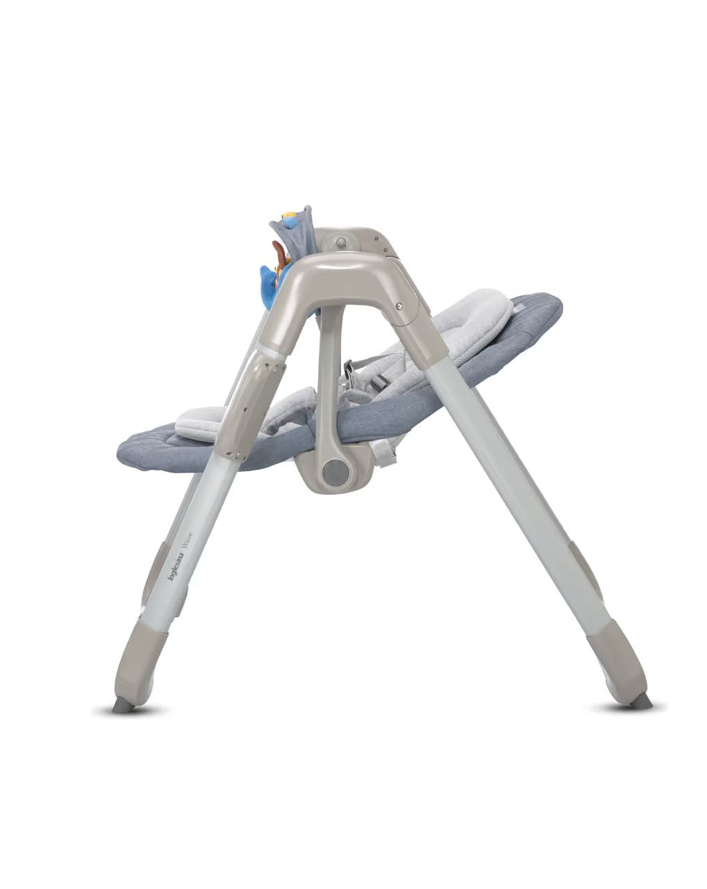 Altalena per neonati wave sugar - inglesina