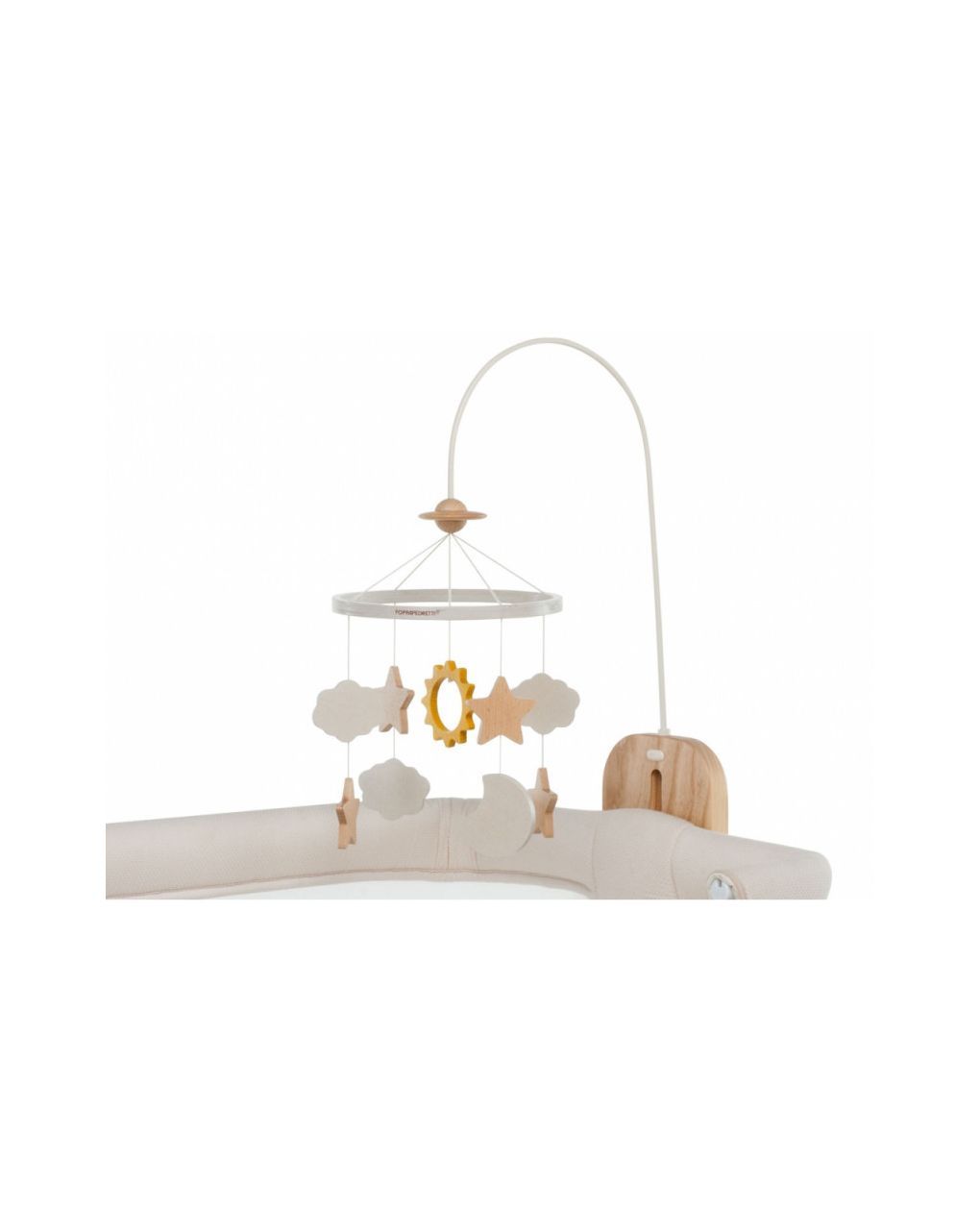 Culla mamma&me naturale - foppapedretti