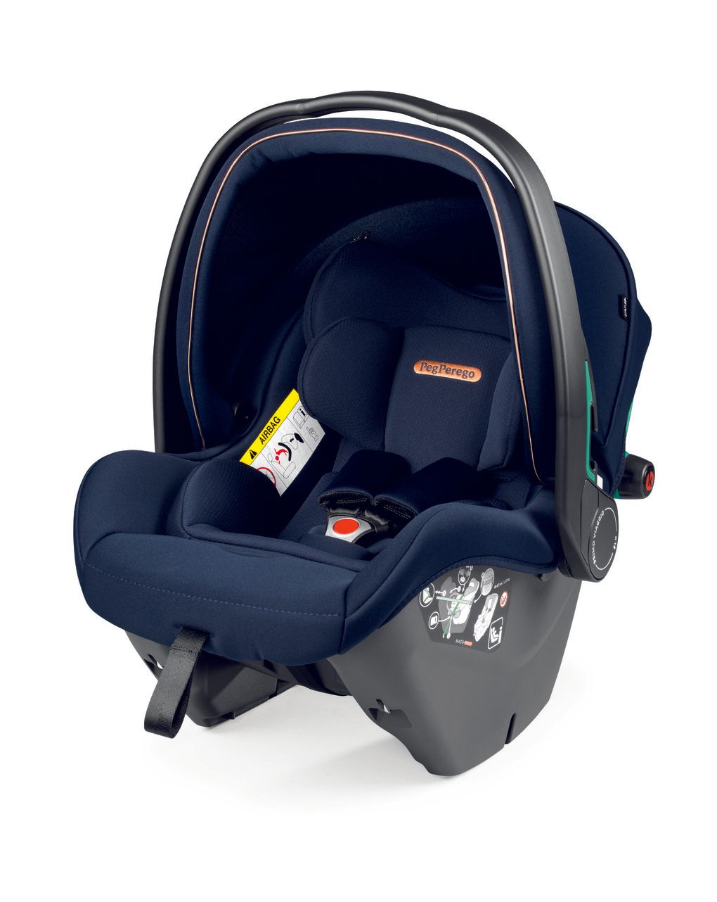 Trio vivace - flex - slk - blue shine - peg