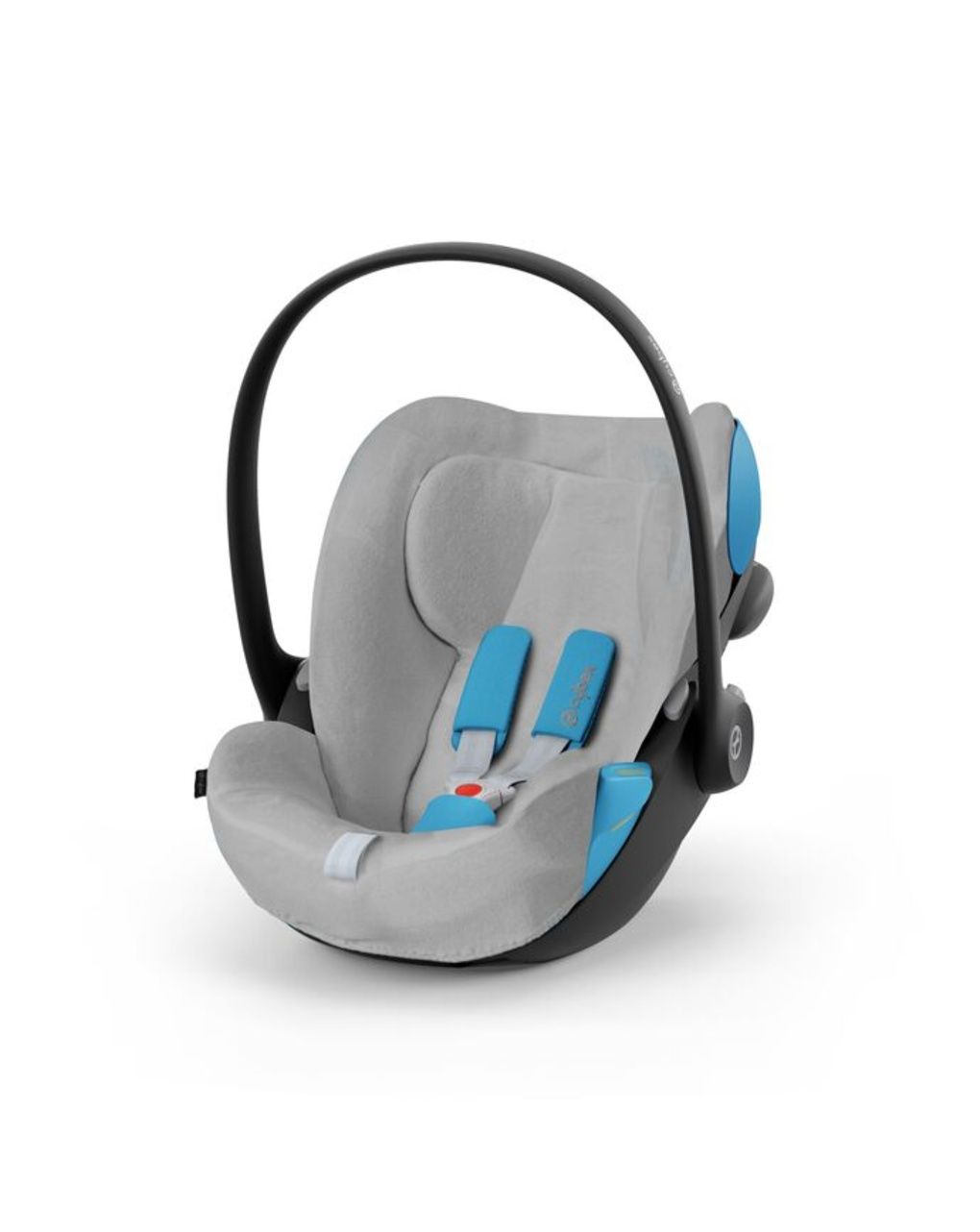 Rivestimento estivo cloud g line grey - cybex