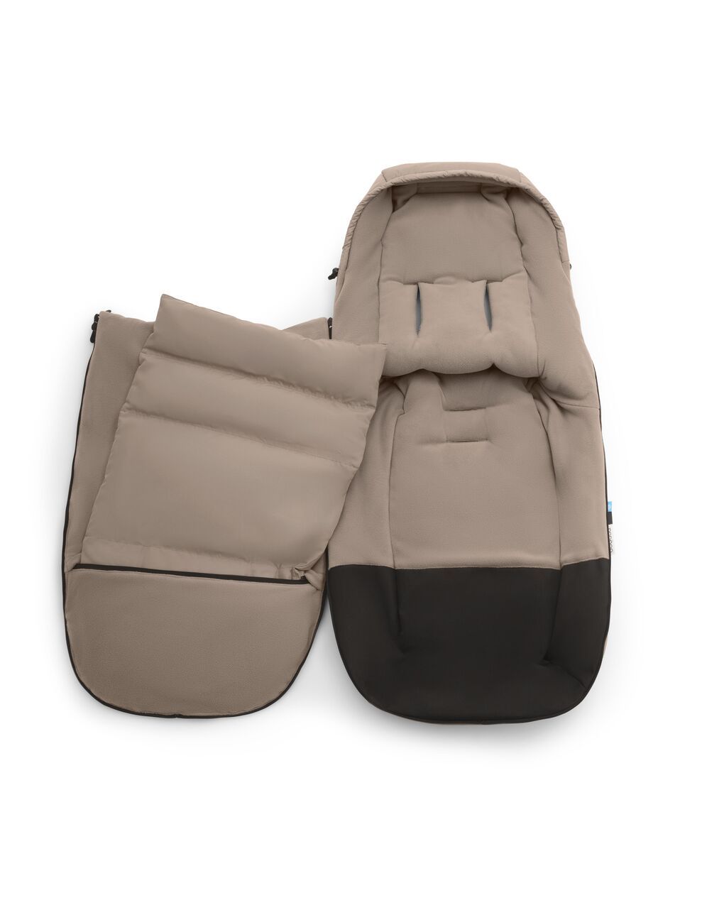 Sacco a pelo performance invernale dune taupe - bugaboo