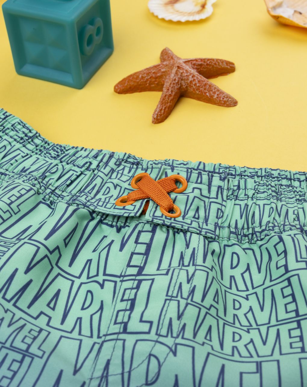 Costume boxer bimbo spiderman