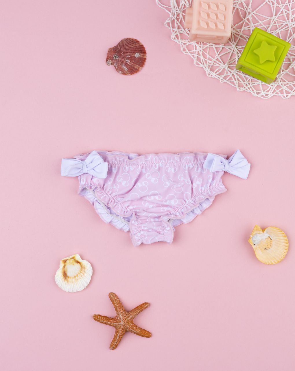 Costume slip bimba minnie