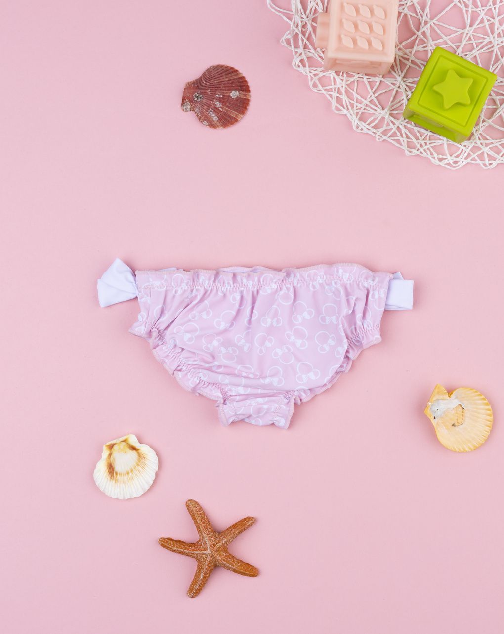 Costume slip bimba minnie