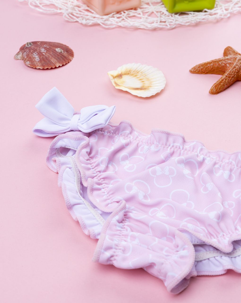 Costume slip bimba minnie