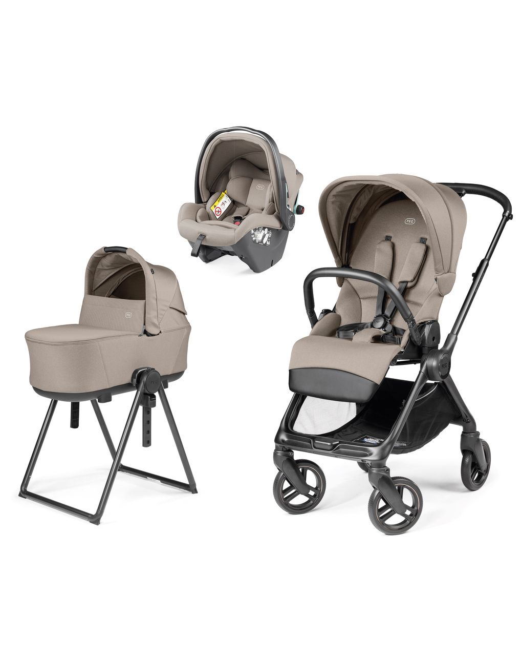 Trio switch - flex - slk - desert - peg